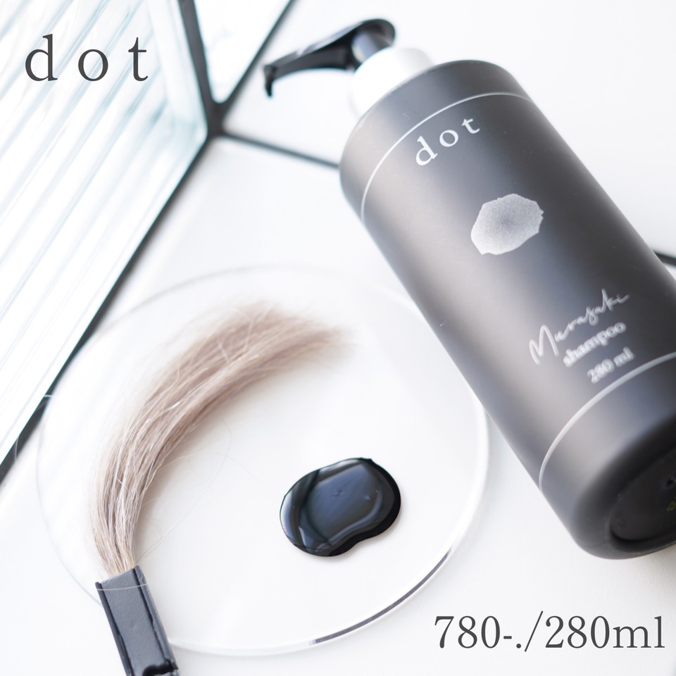 dot. mirasaki shampoo