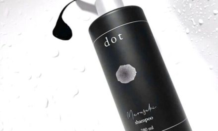 How to use dot. Murasaki shampoo