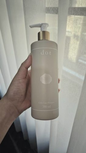 dot. color care Shampoo photo review