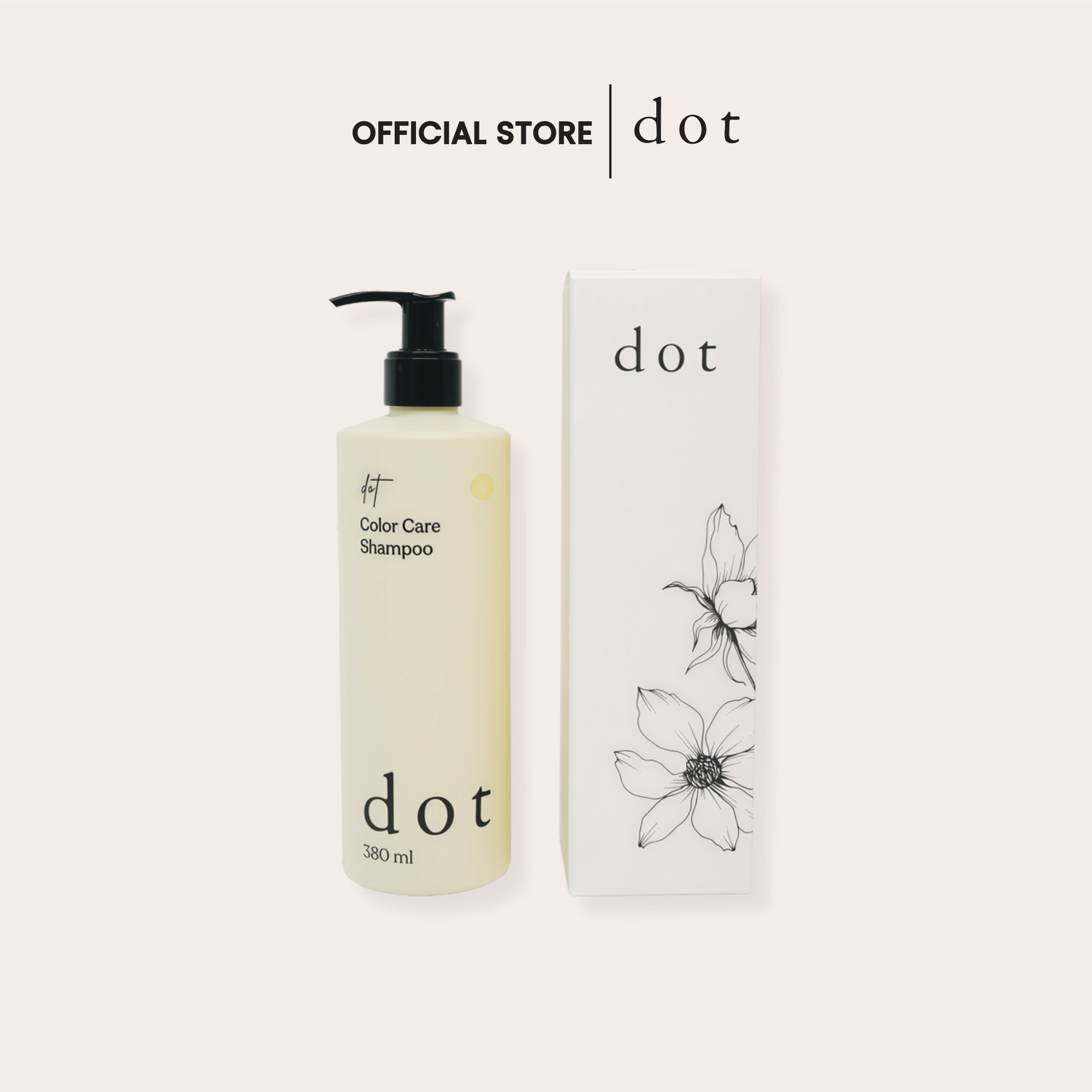 dot new_page-0002-2 dot. color care Shampoo