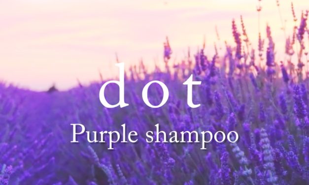 💜 dot.Murasaki Purple Shampoo 💜 แชมพูสำหรับคนทำสีผมและฟอกสีผม โทนสีอ่อนหรือสีสว่างโดยเฉพาะ ตัวช่วยเติมเม็ดสีให้สีผมยังคงสวยชัด✨️