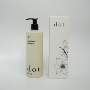 dot color care shampoo