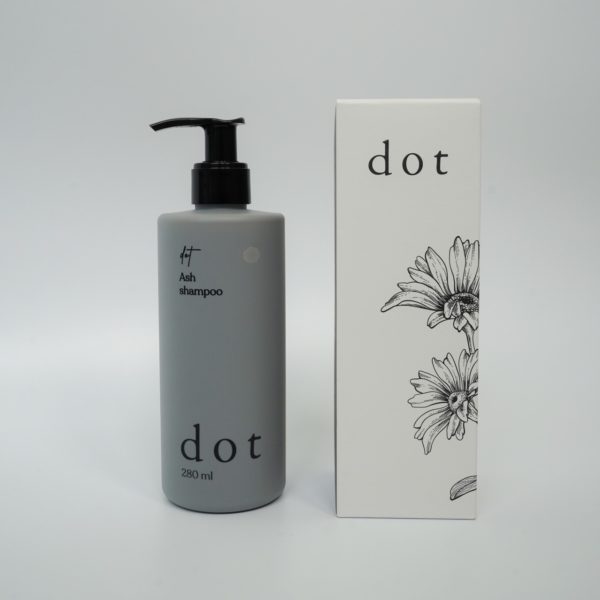 dot ash shampoo